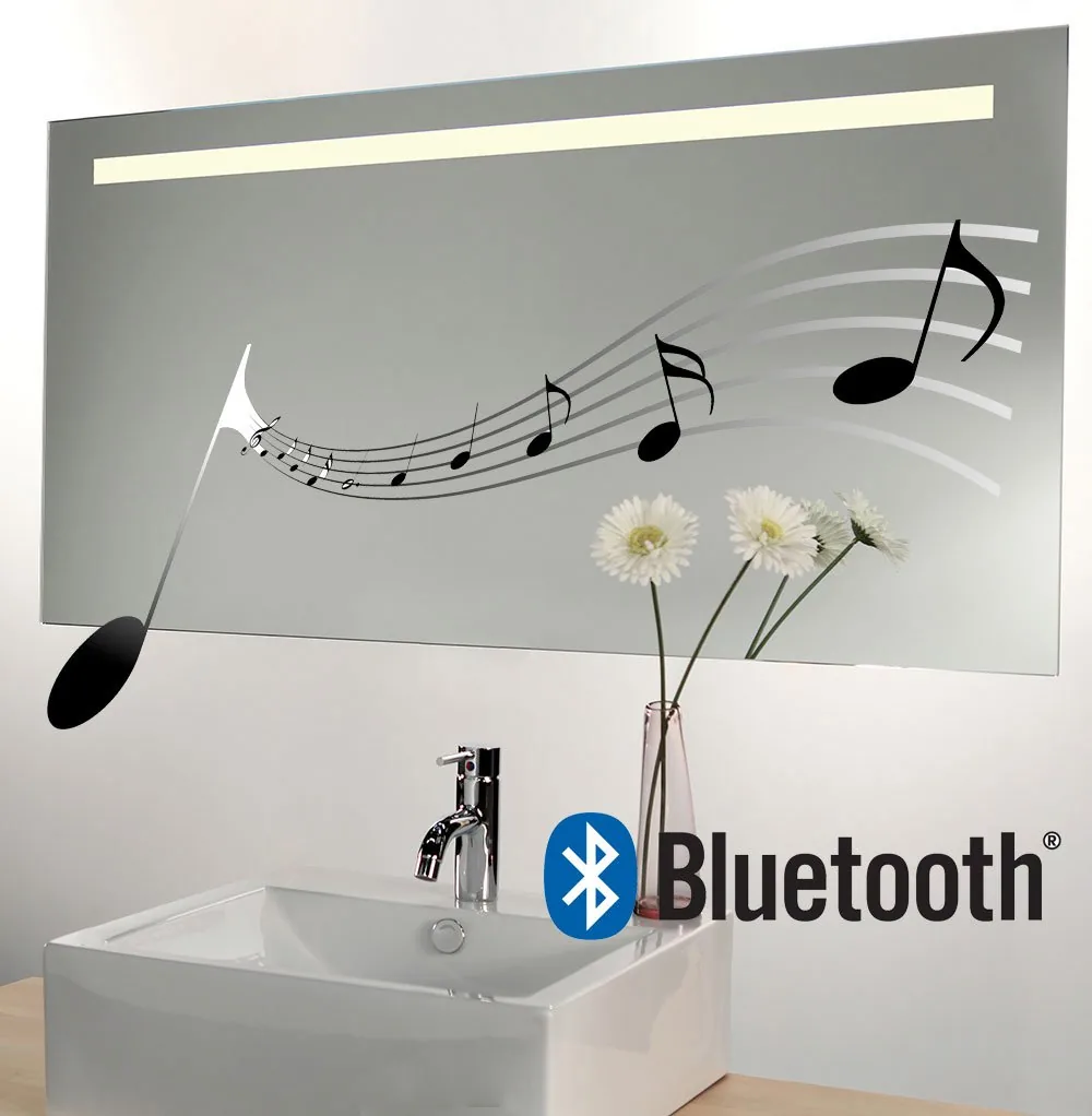 Bluetooth musik system - 2 højttaler