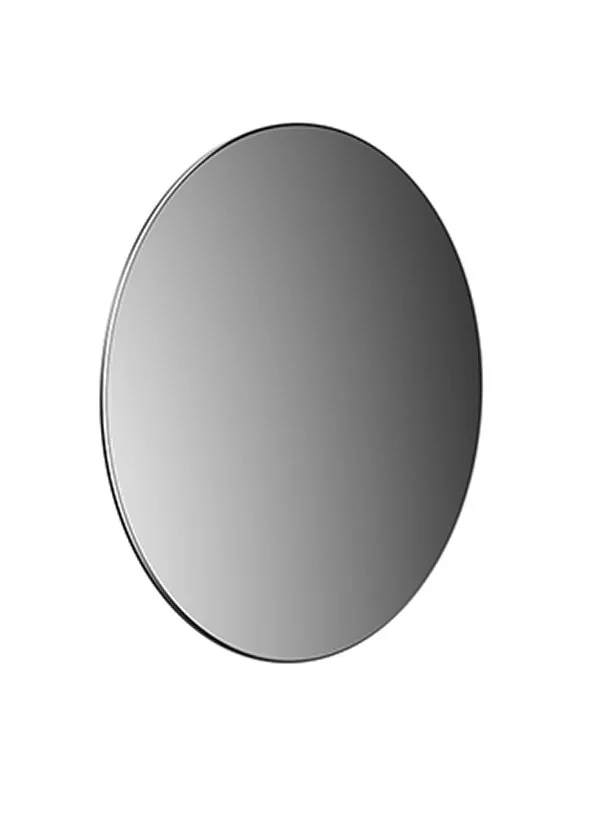 Stick-on rundt makeup spejl 153 mm 3x forstørrelse
